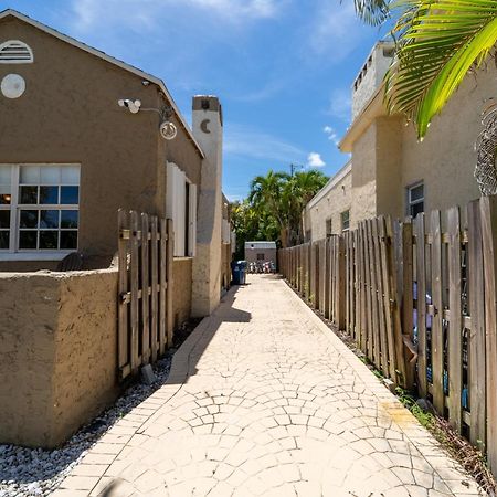 Bike To Beach-Spacious With Patio Bbq & Game Room Hallandale Beach Dış mekan fotoğraf