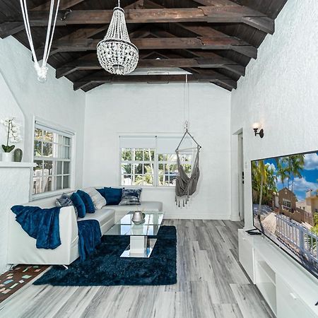 Bike To Beach-Spacious With Patio Bbq & Game Room Hallandale Beach Dış mekan fotoğraf