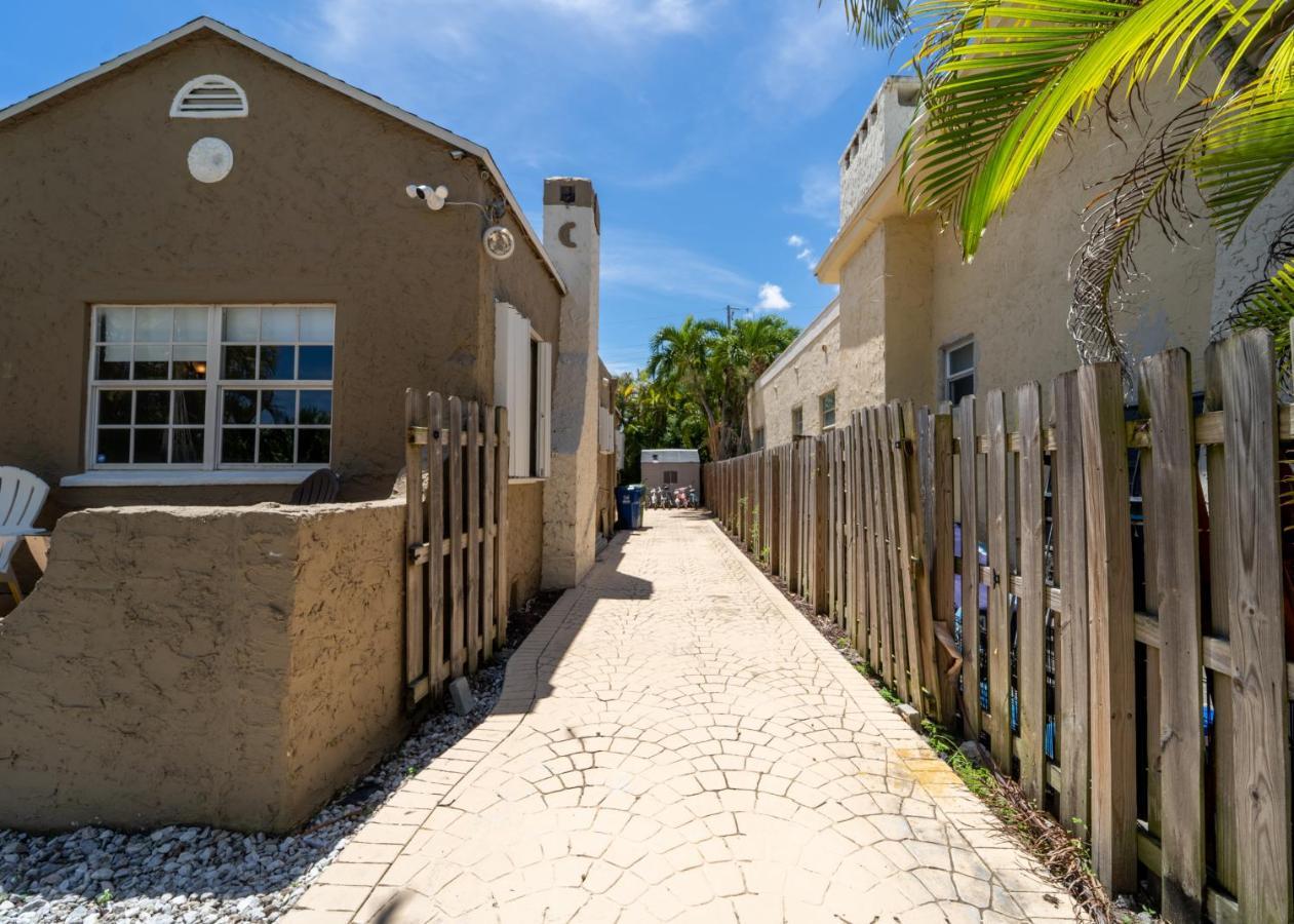 Bike To Beach-Spacious With Patio Bbq & Game Room Hallandale Beach Dış mekan fotoğraf