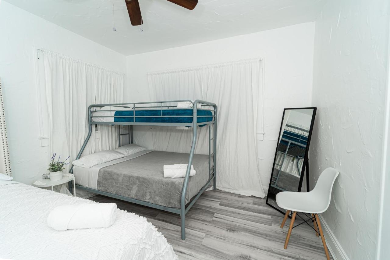 Bike To Beach-Spacious With Patio Bbq & Game Room Hallandale Beach Dış mekan fotoğraf