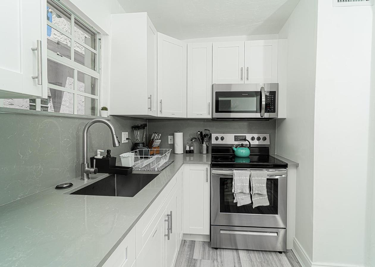 Bike To Beach-Spacious With Patio Bbq & Game Room Hallandale Beach Dış mekan fotoğraf