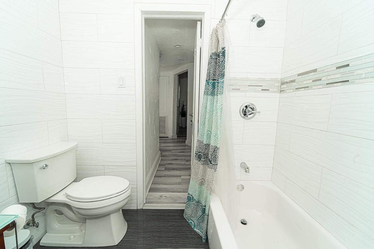 Bike To Beach-Spacious With Patio Bbq & Game Room Hallandale Beach Dış mekan fotoğraf