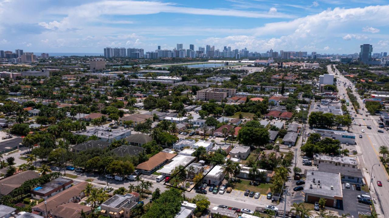 Bike To Beach-Spacious With Patio Bbq & Game Room Hallandale Beach Dış mekan fotoğraf