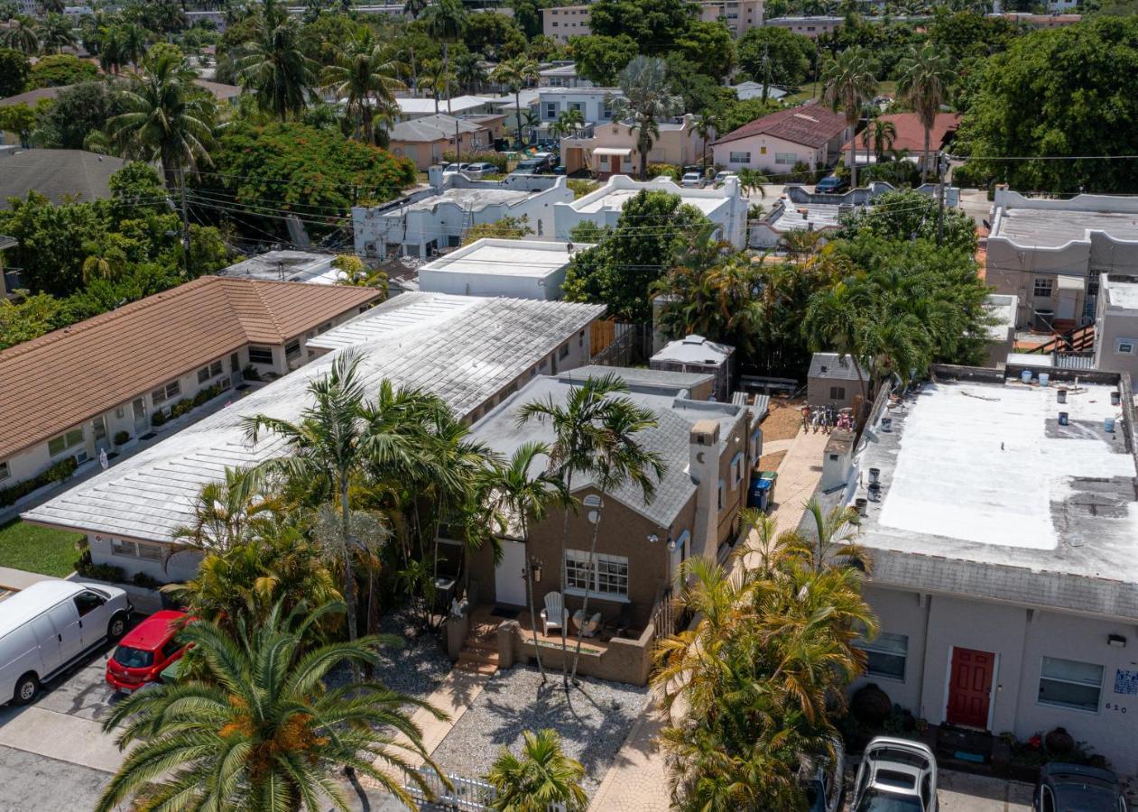 Bike To Beach-Spacious With Patio Bbq & Game Room Hallandale Beach Dış mekan fotoğraf