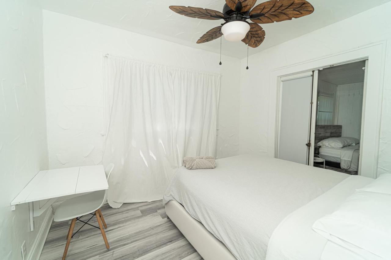 Bike To Beach-Spacious With Patio Bbq & Game Room Hallandale Beach Dış mekan fotoğraf