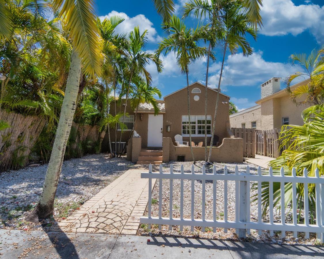 Bike To Beach-Spacious With Patio Bbq & Game Room Hallandale Beach Dış mekan fotoğraf